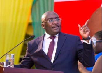 Livestream: Bawumia addresses Ghanaians on state of the economy