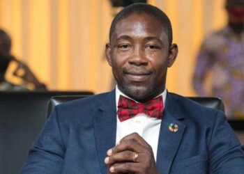 Akufo-Addo appoints Okoe Boye as acting NHIA boss