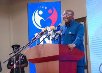 Bawumia Launches National Youth Volunteers Programme