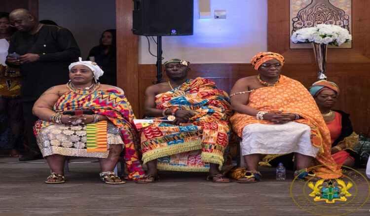 President Akufo-Addo Launches “Destination Ghana” Tourism Project