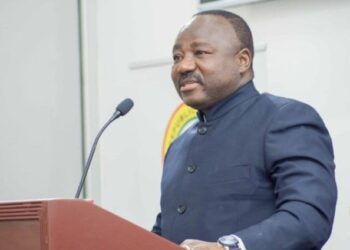 Contract for sale: Adjenim Boateng Adjei allegedly withdraws all funds from frozen bank accounts