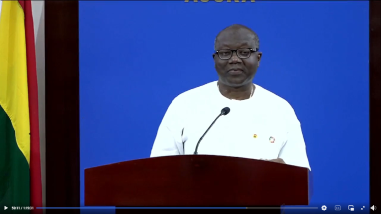 Economy is heading in right direction; we won’t seek IMF relief – Finance Minister