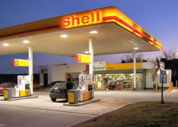 Shell sees highest profits since 2008