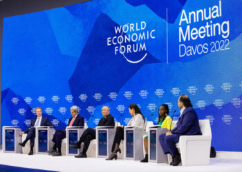 Inflation likely to stick around for years – World Economic Forum￼