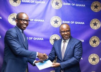 Bank of Ghana, Cyber Security Authority to deepen Collaboration