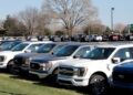 Ford Recalls 2,900 EV F-150 Lightning Pickup Trucks