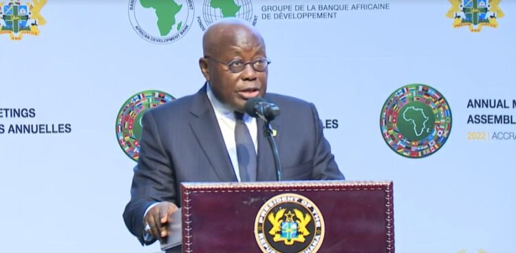 Support government’s economic programme – Akufo-Addo to IMF