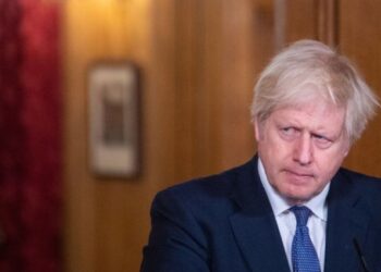 UK Prime Minister Boris Johnson resigns