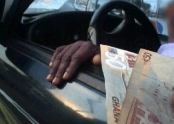 About ¢5bn in bribes paid in both private and public sectors in 2021- GSS