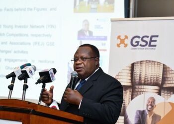 GSE records -24% return for Investors