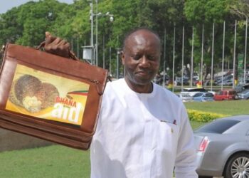 Full text: Ken Ofori-Atta’s 2022 Mid-Year Budget Review speech￼