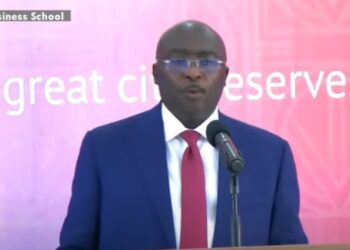 We will emerge stronger than previous IMF programmes – Bawumia