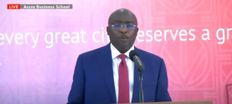 We will emerge stronger than previous IMF programmes – Bawumia