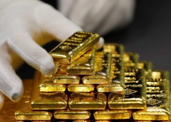 Gold bounces above $1 800 after US Inflation Data