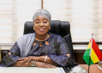 Akufo- Addo nominates Lariba Zuweira Abudu as Minister for Gender