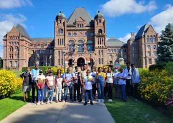 Canadian Independent College (CIC) Summer Camp