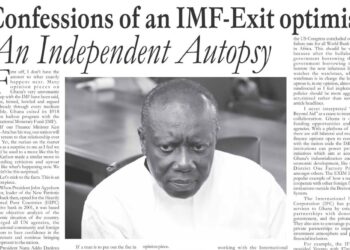 Any alternatives to the International Monetary Fund (IMF) Africa should be looking at?