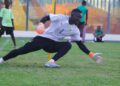 Afena Gyan and Ofori arrive to take number of players to twenty-six