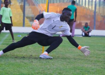 Afena Gyan and Ofori arrive to take number of players to twenty-six