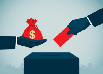 Thinking Out Loud – Across-the-board State Sponsorship of Political Parties