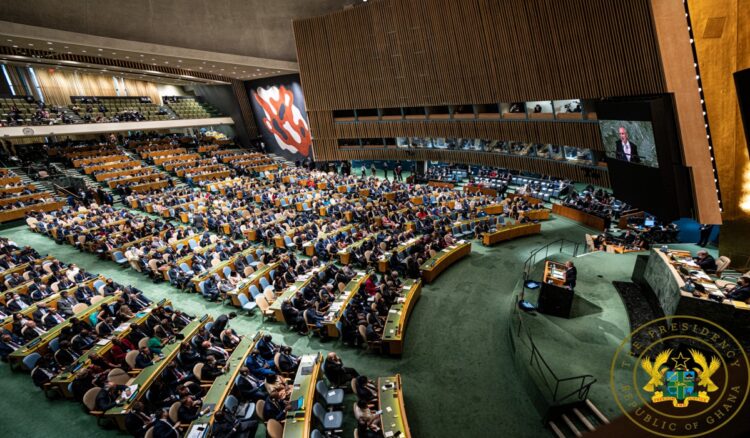 “International Financial System Skewed Against Africa; Reform It Now” – President Akufo-Addo