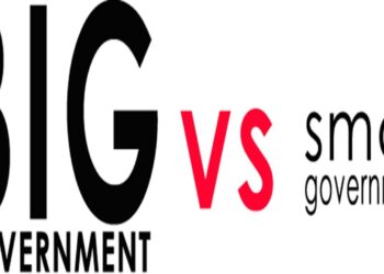 Limited Government Vs. Expanding Government