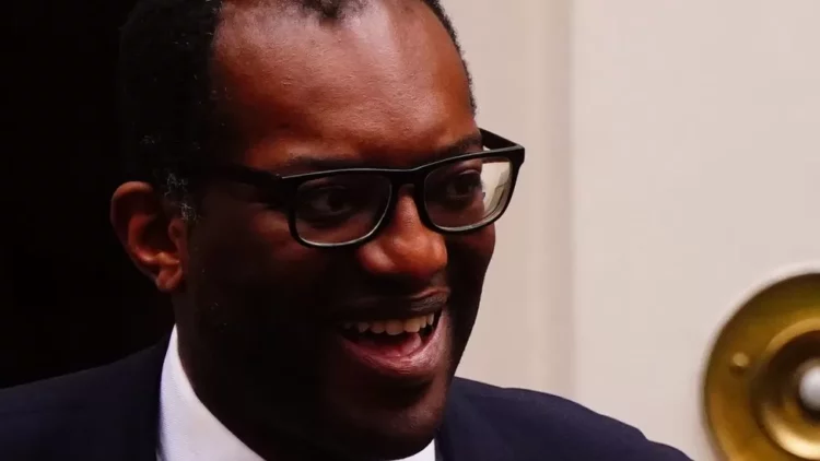 Ghanaian-born UK finance minister Kwasi Kwarteng fired after 6 weeks in office