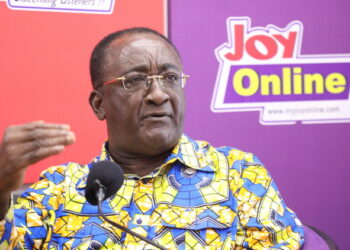 Over 22% of Ghanaians can’t meet food needs — ISSER