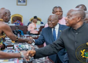 Successful Galamsey Fight Requires Colloborative