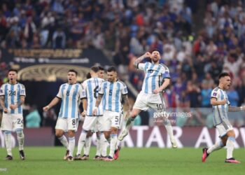 2022 FIFA World Cup: Messi leads Argentina to third title after penalties win over France