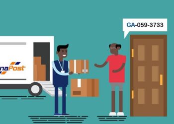 ￼The next “AMAZON” in Africa will need a Functioning Address System