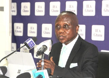 It is sad BoG unlawfully printed $3.3bn for government – IEA Director of Research