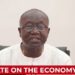 State of Ghana’s debt due to Covid-19 and Russia–Ukraine war – Finance Minister