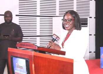 DDEP presents a silver lining we must grab with both hands — Abena Amoah 