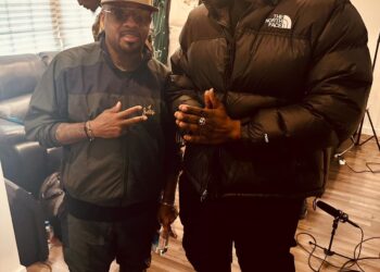 GAMBO links up with Iconic Record Producer Jermaine Dupri, is a collaboration coming?