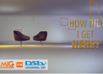 “How Did I Get Here” premieres on GHOne TV & DSTV Channel 361