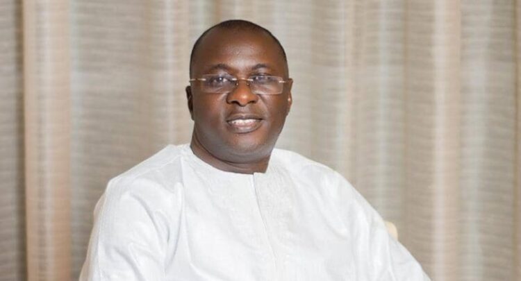 Government expecting $1.2bn in IMF disbursement for 2023 –Dr Adam