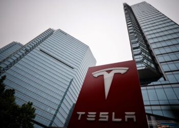 Tesla, BYD’s China deliveries hit record high in Q2