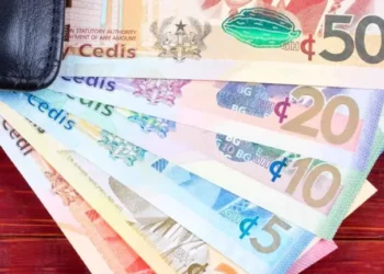 Total Currency In Circulation Rose 42.8% To ¢35.58bn In 2022