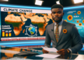 The Pen and the Planet: Journalism’s Critical Role in Climate Change