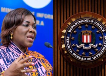 FBI joins OSP’s probe of Cecilia Dapaah’s US assets