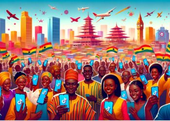 Ghanaian Youth Have a Role in Economic and Political Realms