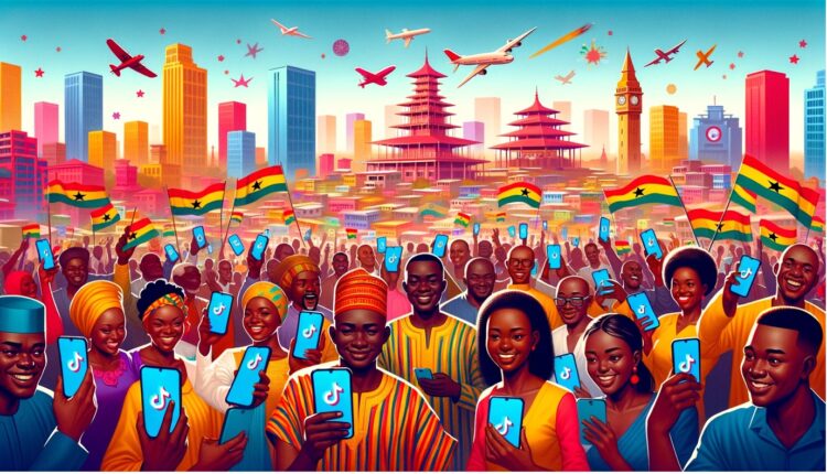 Ghanaian Youth Have a Role in Economic and Political Realms