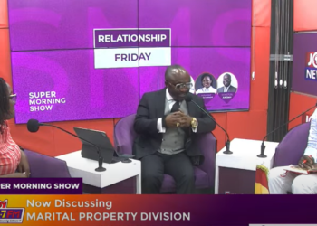 Prenuptial agreements may be considered an illegality in Ghana – Director of Ghana School of Law