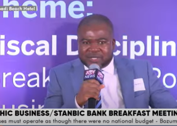 Work like you’re fatherless; don’t depend on national budgets – Businesses urged