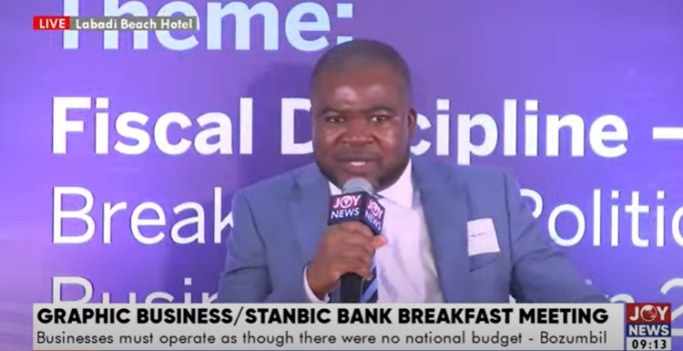 Work like you’re fatherless; don’t depend on national budgets – Businesses urged