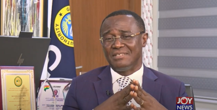 GRA goes after $2.8bn accounts of Ghanaians overseas