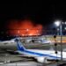 Japan Airlines jet bursts into flames after collision with earthquake relief plane at Tokyo Haneda airport
