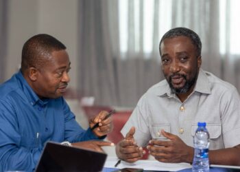 Heritors Labs and AGI hold first stakeholders meeting on proposed Ghana Quality Infrastructure Alliance