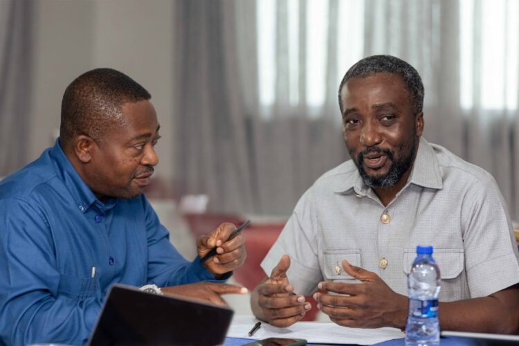 Heritors Labs and AGI hold first stakeholders meeting on proposed Ghana Quality Infrastructure Alliance